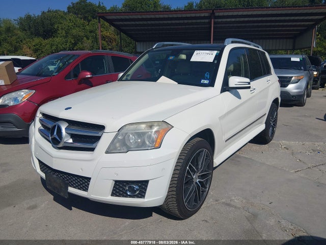 2010 Mercedes-benz Glk 350 მანქანა იყიდება აუქციონზე, vin: WDCGG5GB0AF415228, აუქციონის ნომერი: 45777918
