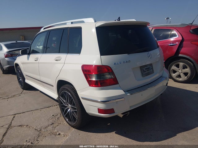 2010 Mercedes-benz Glk 350 მანქანა იყიდება აუქციონზე, vin: WDCGG5GB0AF415228, აუქციონის ნომერი: 45777918