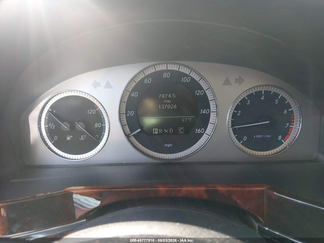 2010 Mercedes-benz Glk 350 მანქანა იყიდება აუქციონზე, vin: WDCGG5GB0AF415228, აუქციონის ნომერი: 45777918