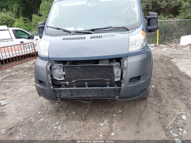 Aukcja sprzedaży 2020 Ram Promaster 3500 Cargo Van High Roof 159 Wb Ext, vin: 3C6URVJG5LE108049, numer aukcji: 45777919
