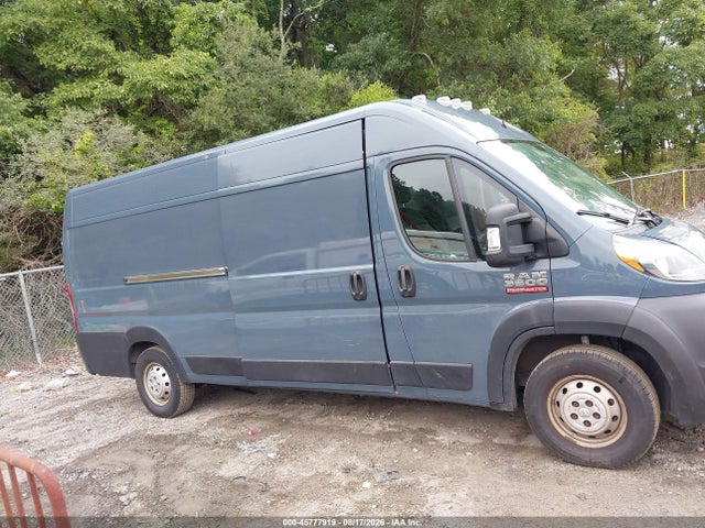 Aukcja sprzedaży 2020 Ram Promaster 3500 Cargo Van High Roof 159 Wb Ext, vin: 3C6URVJG5LE108049, numer aukcji: 45777919