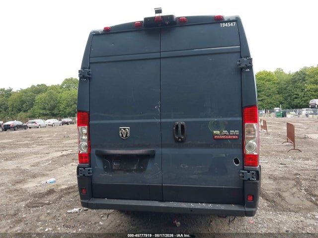 Aukcja sprzedaży 2020 Ram Promaster 3500 Cargo Van High Roof 159 Wb Ext, vin: 3C6URVJG5LE108049, numer aukcji: 45777919