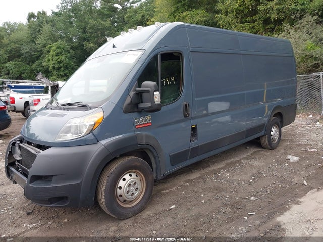 Aukcja sprzedaży 2020 Ram Promaster 3500 Cargo Van High Roof 159 Wb Ext, vin: 3C6URVJG5LE108049, numer aukcji: 45777919