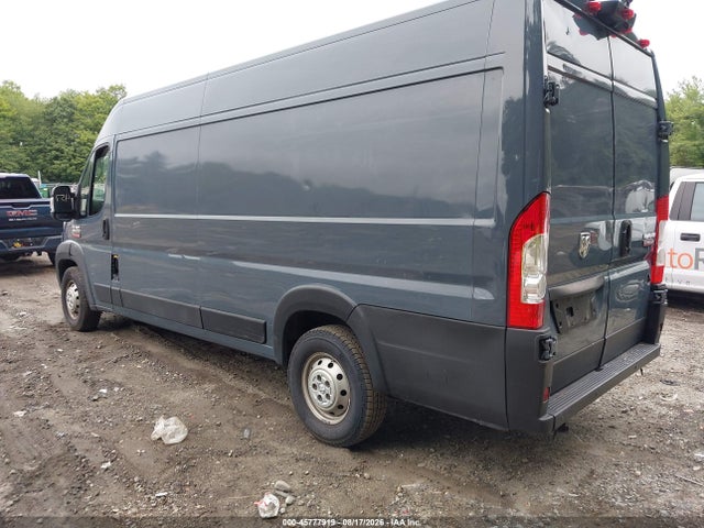 Aukcja sprzedaży 2020 Ram Promaster 3500 Cargo Van High Roof 159 Wb Ext, vin: 3C6URVJG5LE108049, numer aukcji: 45777919