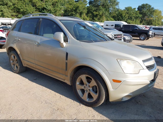 Auction sale of the 2013 Chevrolet Captiva Sport Fleet Ltz, vin: 3GNAL4EK2DS598725, lot number: 45777921