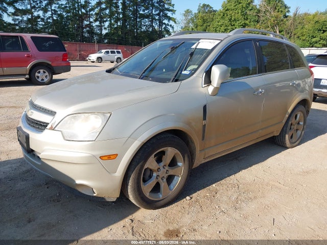 Продаж на аукціоні авто 2013 Chevrolet Captiva Sport Fleet Ltz, vin: 3GNAL4EK2DS598725, номер лоту: 45777921