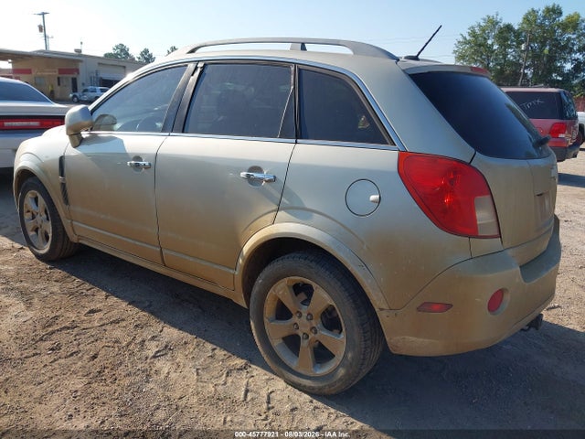Продаж на аукціоні авто 2013 Chevrolet Captiva Sport Fleet Ltz, vin: 3GNAL4EK2DS598725, номер лоту: 45777921