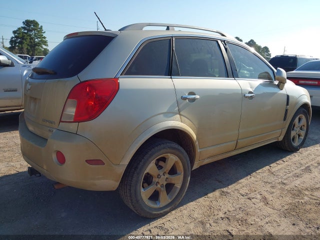 Продаж на аукціоні авто 2013 Chevrolet Captiva Sport Fleet Ltz, vin: 3GNAL4EK2DS598725, номер лоту: 45777921