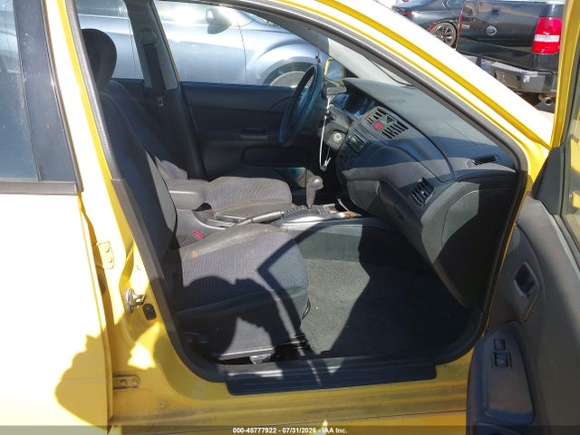 2003 Mitsubishi Lancer Oz Rally მანქანა იყიდება აუქციონზე, vin: JA3AJ86EX3U015846, აუქციონის ნომერი: 45777922