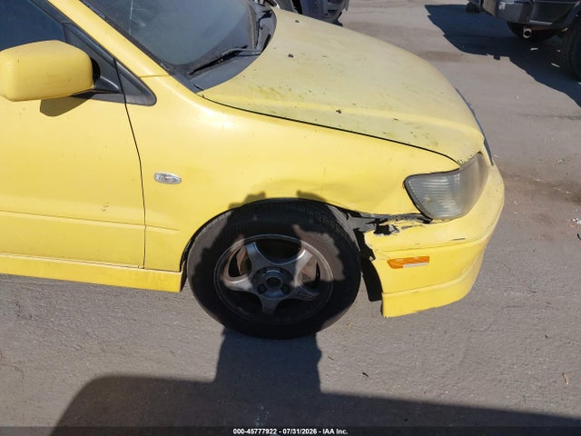 2003 Mitsubishi Lancer Oz Rally მანქანა იყიდება აუქციონზე, vin: JA3AJ86EX3U015846, აუქციონის ნომერი: 45777922