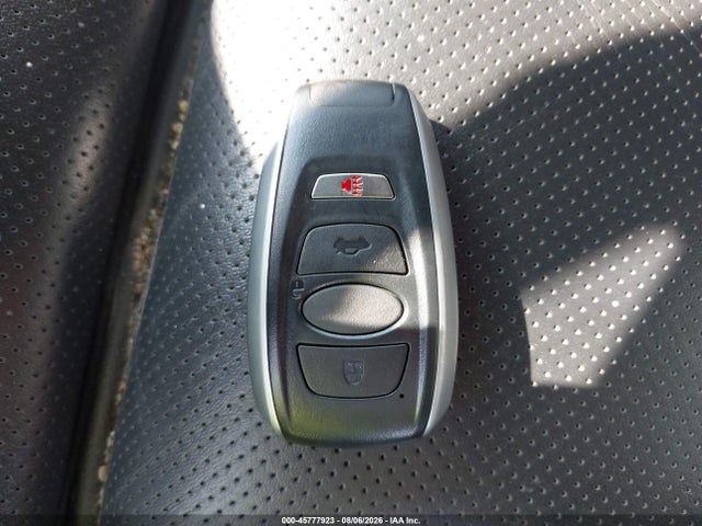 2025 Subaru Outback Touring მანქანა იყიდება აუქციონზე, vin: 4S4BTAPC8S3240612, აუქციონის ნომერი: 45777923