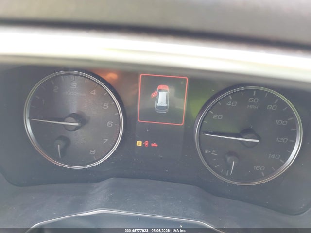 2025 Subaru Outback Touring მანქანა იყიდება აუქციონზე, vin: 4S4BTAPC8S3240612, აუქციონის ნომერი: 45777923