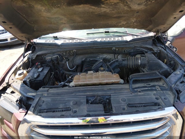 2015 Ford F-150 Xlt მანქანა იყიდება აუქციონზე, vin: 1FTEW1EF7FKE34016, აუქციონის ნომერი: 45777929