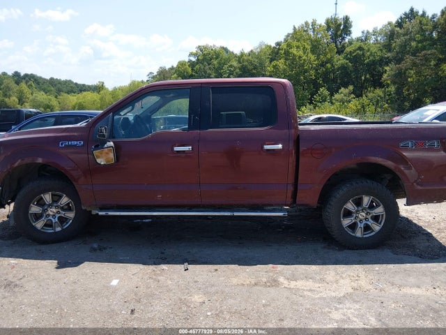 2015 Ford F-150 Xlt მანქანა იყიდება აუქციონზე, vin: 1FTEW1EF7FKE34016, აუქციონის ნომერი: 45777929