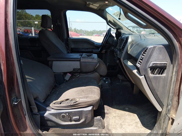 2015 Ford F-150 Xlt მანქანა იყიდება აუქციონზე, vin: 1FTEW1EF7FKE34016, აუქციონის ნომერი: 45777929