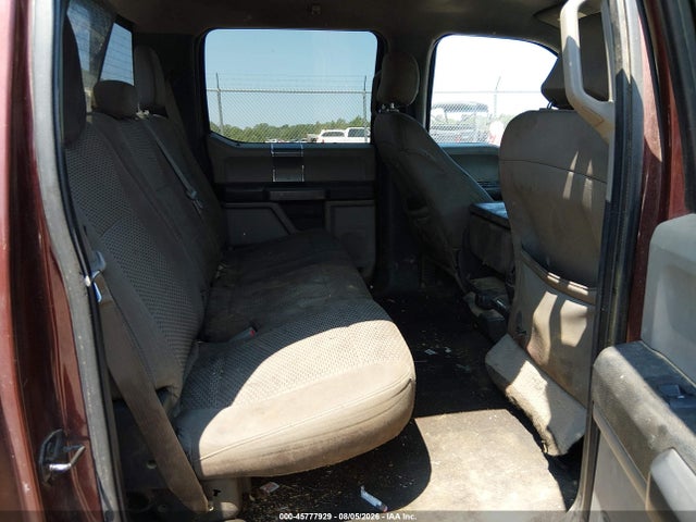 2015 Ford F-150 Xlt მანქანა იყიდება აუქციონზე, vin: 1FTEW1EF7FKE34016, აუქციონის ნომერი: 45777929