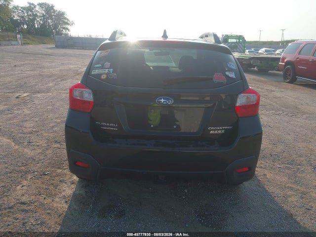Продаж на аукціоні авто 2017 Subaru Crosstrek 2.0i Premium, vin: JF2GPADC8H8270225, номер лоту: 45777930