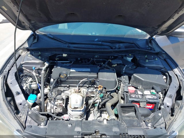 Honda ACCORD LX 2014 1HGCR2F35EA102980 Image 10