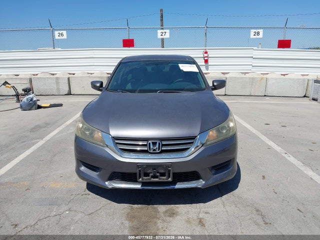 Honda ACCORD LX 2014 1HGCR2F35EA102980 Image 12