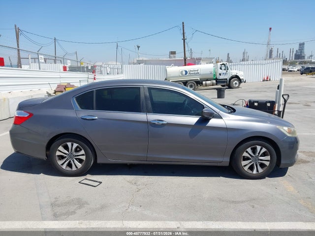 Honda ACCORD LX 2014 1HGCR2F35EA102980 Image 13