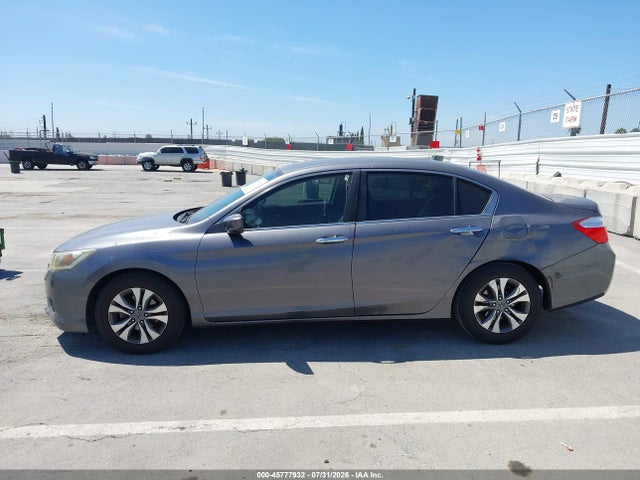 Honda ACCORD LX 2014 1HGCR2F35EA102980 Image 14