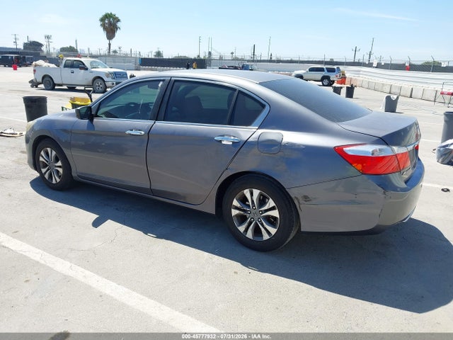 Honda ACCORD LX 2014 1HGCR2F35EA102980 Image 3