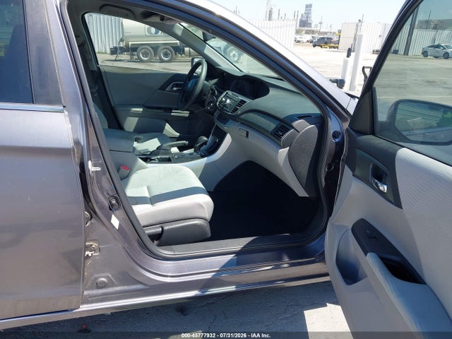 Honda ACCORD LX 2014 1HGCR2F35EA102980 Image 5
