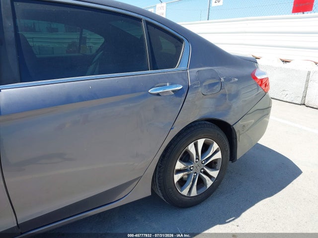 Honda ACCORD LX 2014 1HGCR2F35EA102980 Image 6