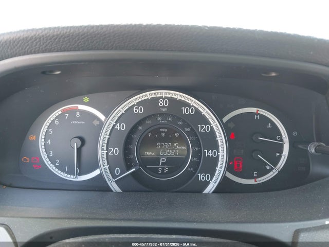 Honda ACCORD LX 2014 1HGCR2F35EA102980 Image 7