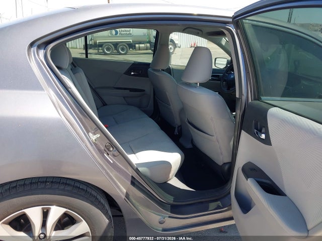 Honda ACCORD LX 2014 1HGCR2F35EA102980 Image 8