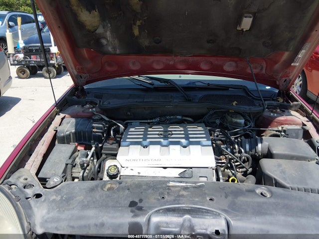 Aukcja sprzedaży 2001 Cadillac Deville Standard, vin: 1G6KD54Y71U244333, numer aukcji: 45777935