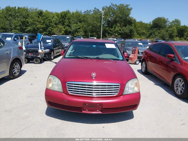 Aukcja sprzedaży 2001 Cadillac Deville Standard, vin: 1G6KD54Y71U244333, numer aukcji: 45777935