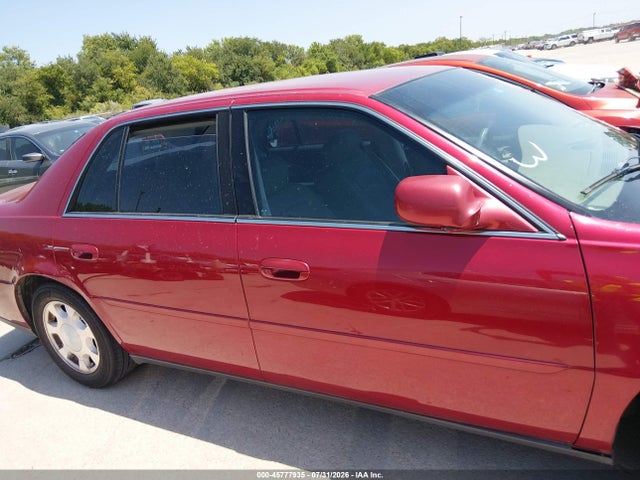 Aukcja sprzedaży 2001 Cadillac Deville Standard, vin: 1G6KD54Y71U244333, numer aukcji: 45777935