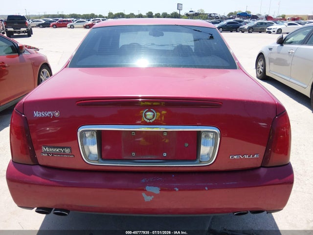 Aukcja sprzedaży 2001 Cadillac Deville Standard, vin: 1G6KD54Y71U244333, numer aukcji: 45777935