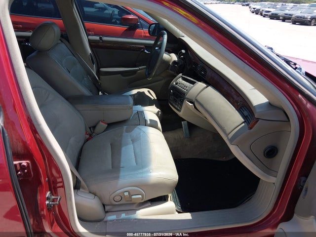 Aukcja sprzedaży 2001 Cadillac Deville Standard, vin: 1G6KD54Y71U244333, numer aukcji: 45777935