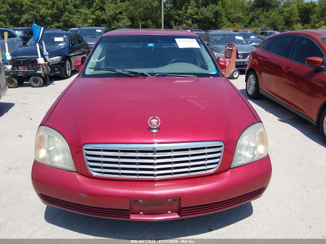 Aukcja sprzedaży 2001 Cadillac Deville Standard, vin: 1G6KD54Y71U244333, numer aukcji: 45777935