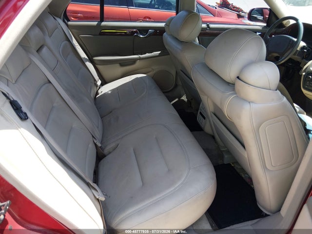 Aukcja sprzedaży 2001 Cadillac Deville Standard, vin: 1G6KD54Y71U244333, numer aukcji: 45777935