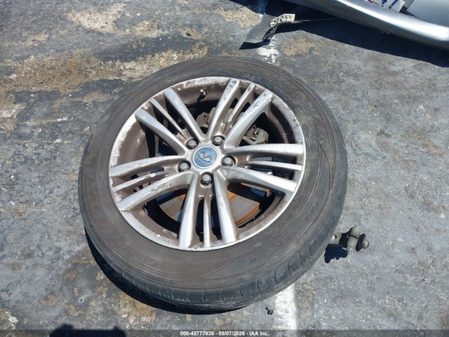 2010 Infiniti G37 Journey მანქანა იყიდება აუქციონზე, vin: JN1CV6AP3AM408079, აუქციონის ნომერი: 45777936