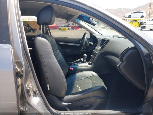 2010 Infiniti G37 Journey მანქანა იყიდება აუქციონზე, vin: JN1CV6AP3AM408079, აუქციონის ნომერი: 45777936