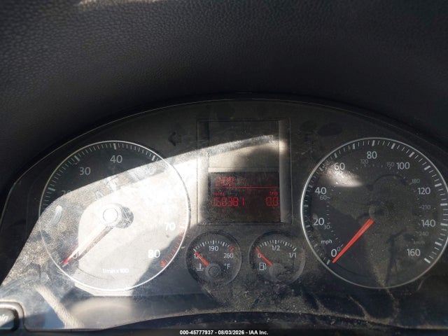 Aukcja sprzedaży 2008 Volkswagen Jetta S, vin: 3VWJZ71K98M026962, numer aukcji: 45777937