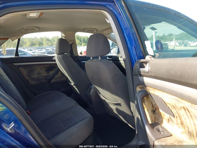 Aukcja sprzedaży 2008 Volkswagen Jetta S, vin: 3VWJZ71K98M026962, numer aukcji: 45777937
