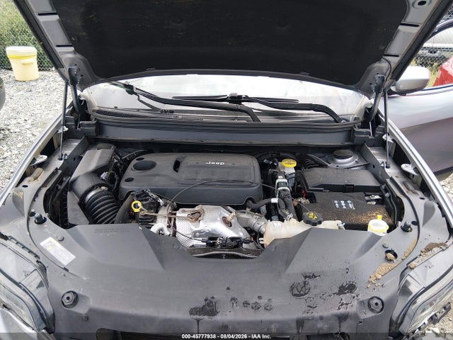 2021 Jeep Cherokee Limited 4x4 მანქანა იყიდება აუქციონზე, vin: 1C4PJMDNXMD151905, აუქციონის ნომერი: 45777938