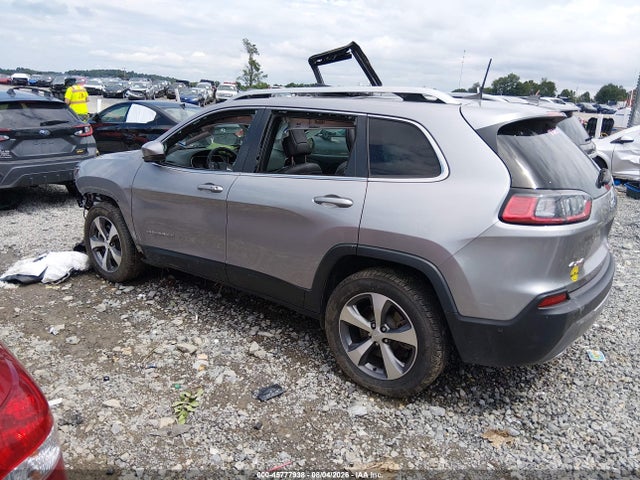 2021 Jeep Cherokee Limited 4x4 მანქანა იყიდება აუქციონზე, vin: 1C4PJMDNXMD151905, აუქციონის ნომერი: 45777938