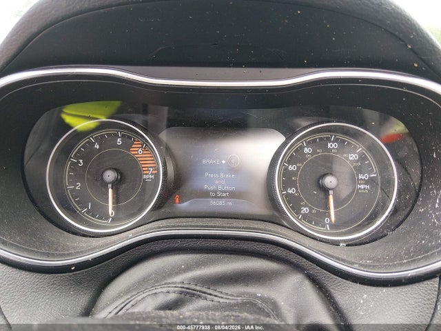 2021 Jeep Cherokee Limited 4x4 მანქანა იყიდება აუქციონზე, vin: 1C4PJMDNXMD151905, აუქციონის ნომერი: 45777938