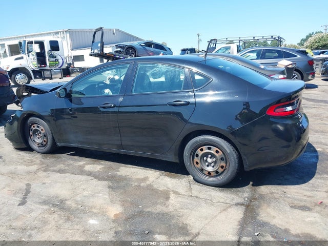 Aukcja sprzedaży 2016 Dodge Dart Se, vin: 1C3CDFAA5GD625450, numer aukcji: 45777942