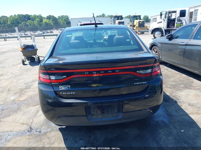 Aukcja sprzedaży 2016 Dodge Dart Se, vin: 1C3CDFAA5GD625450, numer aukcji: 45777942