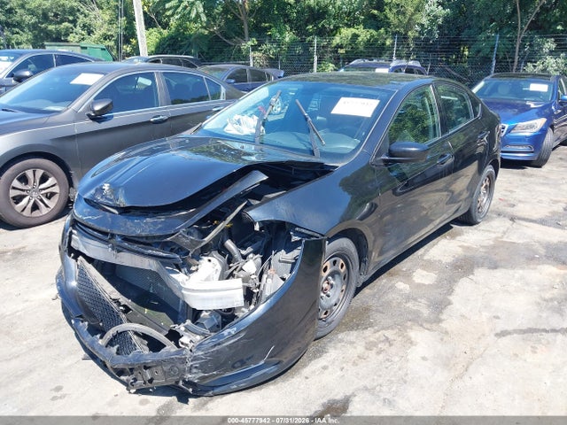Aukcja sprzedaży 2016 Dodge Dart Se, vin: 1C3CDFAA5GD625450, numer aukcji: 45777942