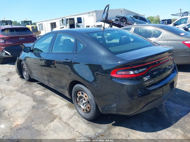 Aukcja sprzedaży 2016 Dodge Dart Se, vin: 1C3CDFAA5GD625450, numer aukcji: 45777942