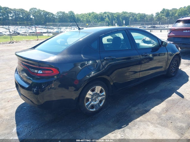 Aukcja sprzedaży 2016 Dodge Dart Se, vin: 1C3CDFAA5GD625450, numer aukcji: 45777942