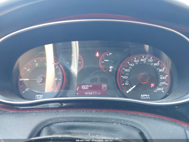 Aukcja sprzedaży 2016 Dodge Dart Se, vin: 1C3CDFAA5GD625450, numer aukcji: 45777942